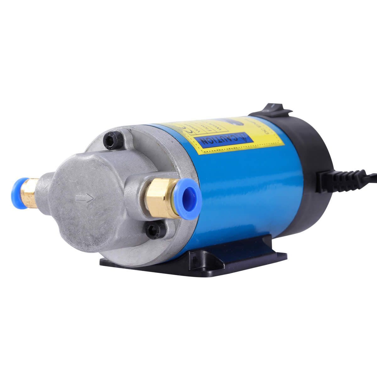 DC 12V 100W Car Engine Oil Transfer Extractor Pump Fluid Diesel