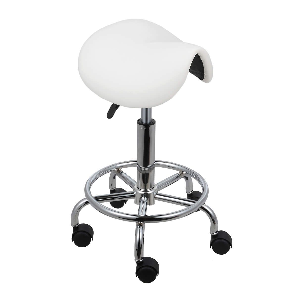 Saddle Stool Beauty Salon Hairdressing Barber Chair Crazy Sales