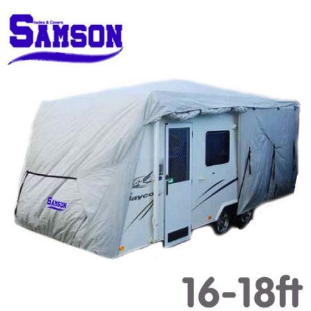 Samson Heavy Duty Caravan Cover 16-18ft