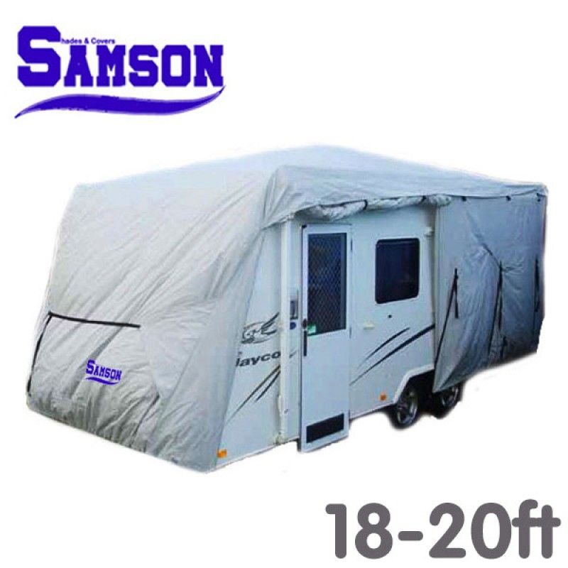 Samson Heavy Duty Caravan Cover 18-20ft