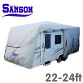 Samson Heavy Duty Caravan Cover 22-24ft