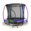 Kahuna 6ft Trampoline with Rainbow Safety Pad