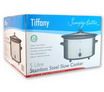 Tiffany 5 Litre Electric Stainless Steel Slow Cooker