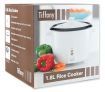 Tiffany 700W 1.8 Litre Automatic Non-Stick Rice Cooker Steamer