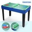 thumbnail image 2 of Goplus 14-in-1 Multi Game Table, Combo Game Table W/Foosball, Air 2 of 12