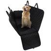 Dog Car Seat Cover Booster Travel Carrier Basket Protector Mat Hammock Nonslip Pad Black