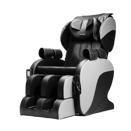 massage chair with neck massage