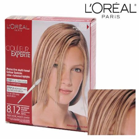 L Oreal Couleur Experte Dye Hair Color 8 12 Www Crazysales Com