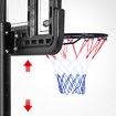 New 1.6-3.05m Portable Basketball Hoop Stand Backboard Net Ring Set Junior Adult