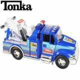 tonka tow truck lights and sounds