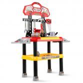 Keezi Kids Workbench Play Set - Red