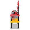 Keezi Kids Workbench Play Set - Red