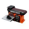 SHOGUN 500W Belt Disc Sander Power Tool Linisher Machine Grinder Bench Sanding 4x36" Belt 6" Disc