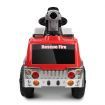 Rigo Kids Electric Ride On Car Fire Engine Fighting Truck Toy Cars 6V Red