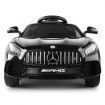 Kids Electric Ride On Car Mercedes-Benz AMG GTR Licensed Toy Cars 12V Black