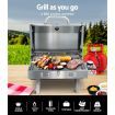 Grillz Portable Gas BBQ Grill