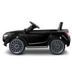 Rigo Kids Electric Ride On Car Toys Cars Horn Music Remote Control 12V Black