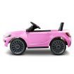 Rigo Kids Electric Ride On Car Toys Cars Headlight Music Remote Control 12V Pink