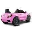 Rigo Kids Electric Ride On Car Toys Cars Headlight Music Remote Control 12V Pink