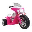 Rigo Kids Ride On Motorcycle Motorbike Car Harley Style Electric Toy Police Bike