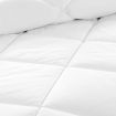 Giselle Bedding Super King 400GSM Microfibre Bamboo Microfiber Quilt