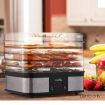 Devanti 5 Trays Food Dehydrator