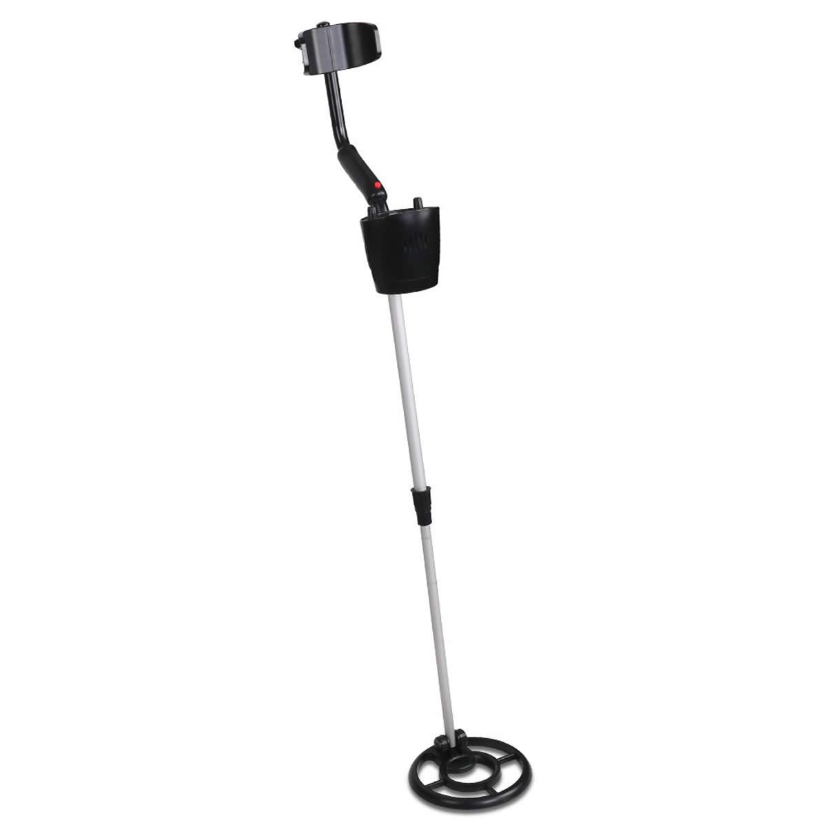 Deep Metal Detector - Black