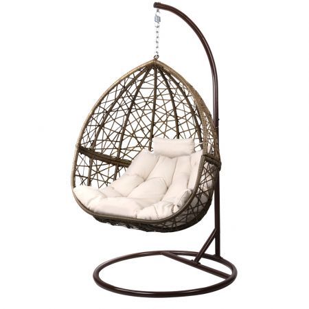 outdoor hanging chair bunnings