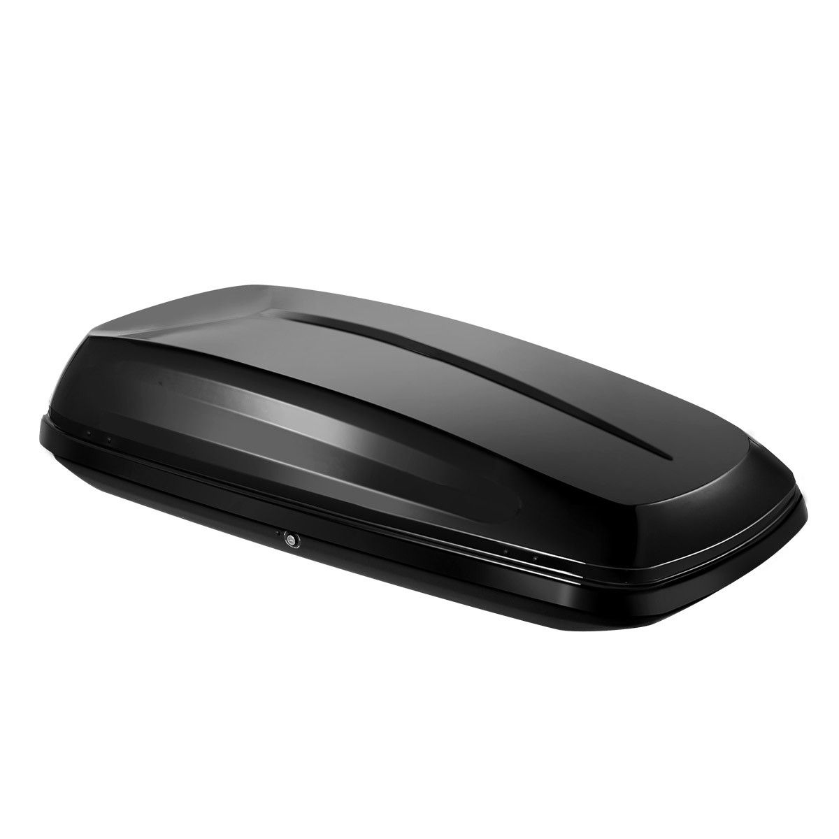 450L Universal Car Roof Box Dual Open Vehicle Rack Rooftop Luggage Pod