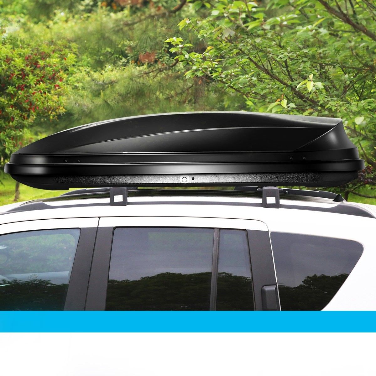 car roof travel storage