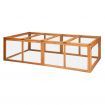 i.Pet Chicken Coop Rabbit Hutch 180cm Extra Large Wooden Chicken House Run XL Hen Cage