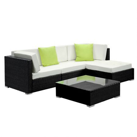5 Piece Outdoor Furniture Set