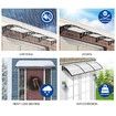 New 3M DIY Window Door Awning House Canopy Patio UV Rain Cover Sun Shade Outdoor