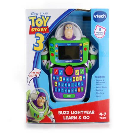 toy story 3 buzz toy