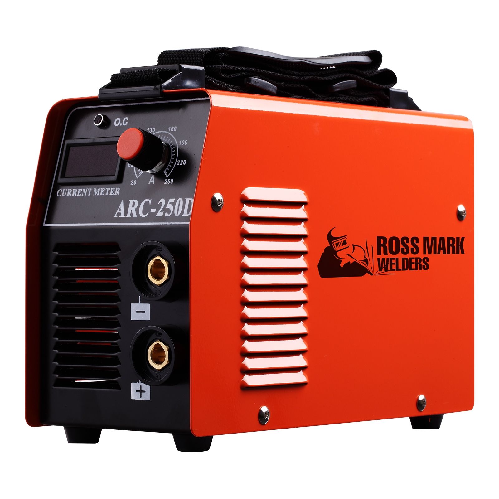 Powerful 250AMP IGBT Inverter DC Welder ARC - Ross Mark