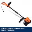 NEW Black Eagle Electric Line Trimmer Whipper Snipper Garden Tool 600W