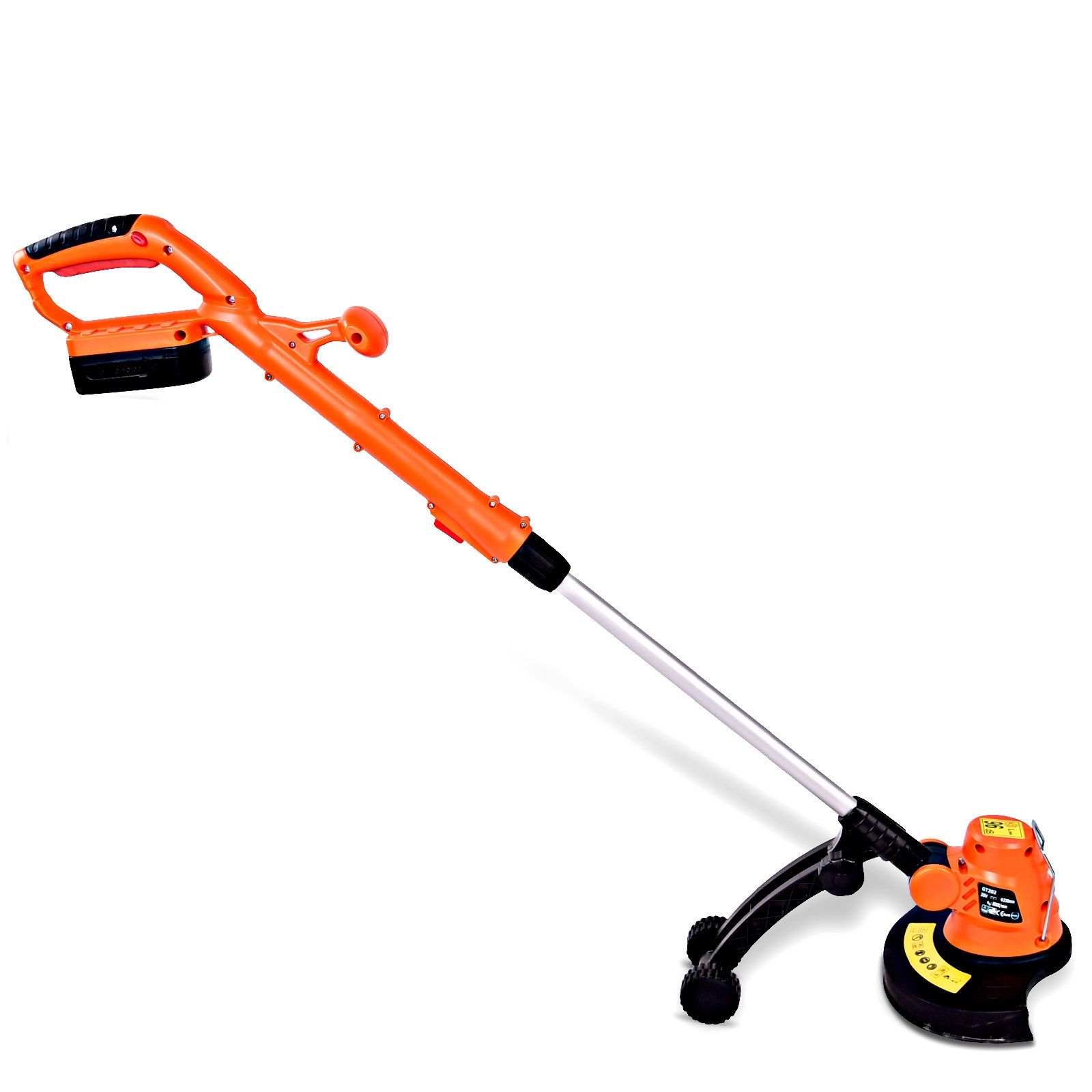 BlackEagle 20V Line Trimmer Whipper Snipper Electric Cordless Garden Tool Li-lon