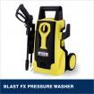 BLASTFX 3100 PSI High Pressure Washer Electric Water Cleaner Gurney Pump 8M Hose