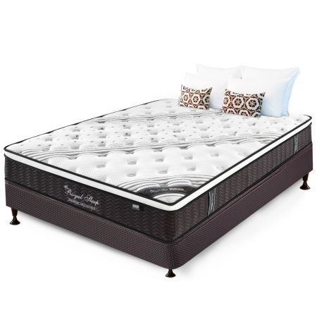 royal sleep springform 33cm mattress