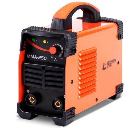 Rossmark 250Amp MMA ARC Inverter Welding Machine