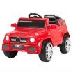 Mercedes Benz Inspired 12v Ride-On Kids Car Remote Control - Red