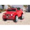 Mercedes Benz Inspired 12v Ride-On Kids Car Remote Control - Red