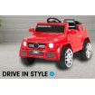 Mercedes Benz Inspired 12v Ride-On Kids Car Remote Control - Red