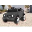 Mercedes Benz Inspired 12v Ride-On Kids Car Remote Control - Black