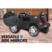 Mercedes Benz Inspired 12v Ride-On Kids Car Remote Control - Black