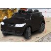 Range Rover Inspired 12v Ride-On Kids Car Remote Control - Black