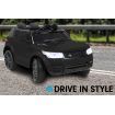 Range Rover Inspired 12v Ride-On Kids Car Remote Control - Black