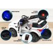 Range Rover Inspired 12v Ride-On Kids Car Remote Control - White