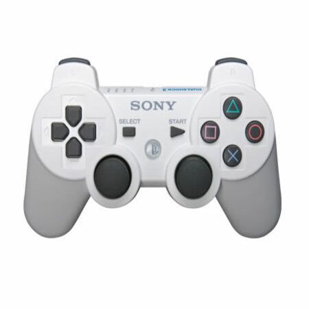 Genuine Sony Playstation 3 PS3 DUALSHOCK 3 Wireless Controller ...