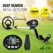 New High Sensitivity Metal Detector Treasure Hunter Searching Gold Digger W/ LCD